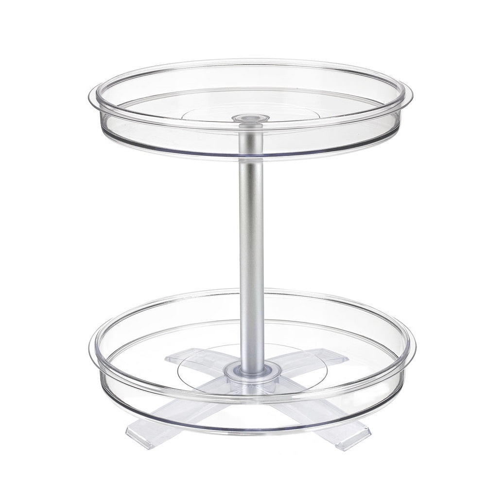 Polder 2-Tier Spinner Caddy New In Box. - Picture 2 of 4